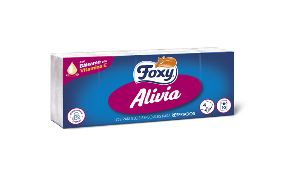 Foxy Alivia Foxy Alivia Pañuelos