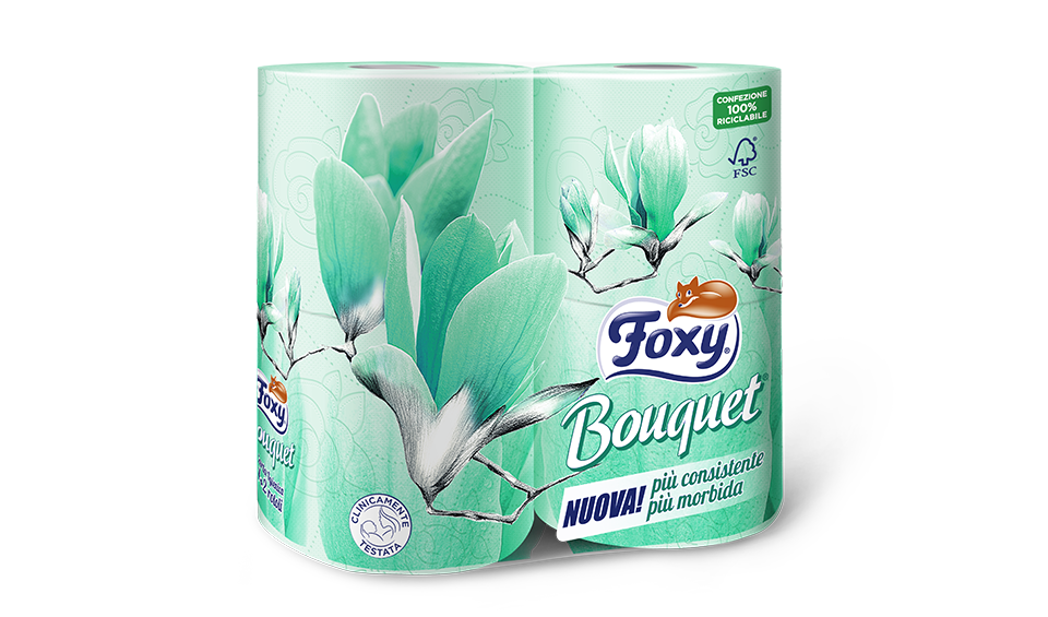 Foxy Bouquet