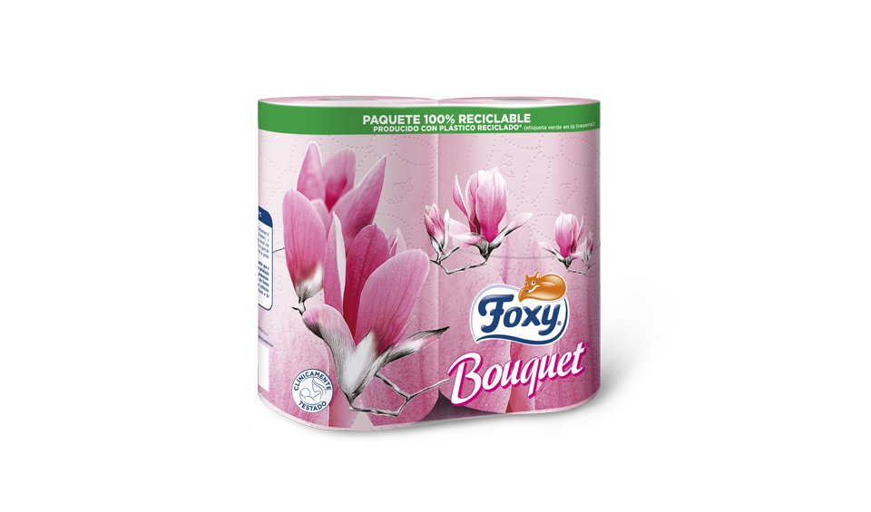 Foxy Bouquet