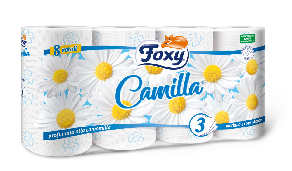 Foxy Camilla
