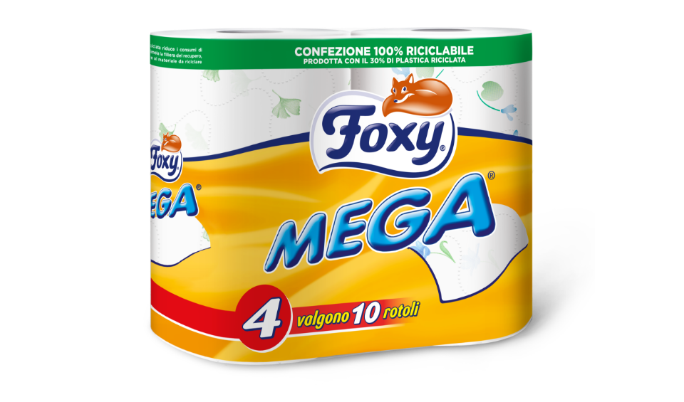 Foxy Mega