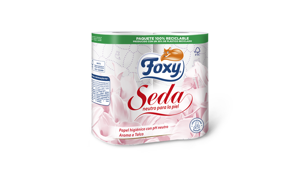 Foxy Seda Foxy Seda