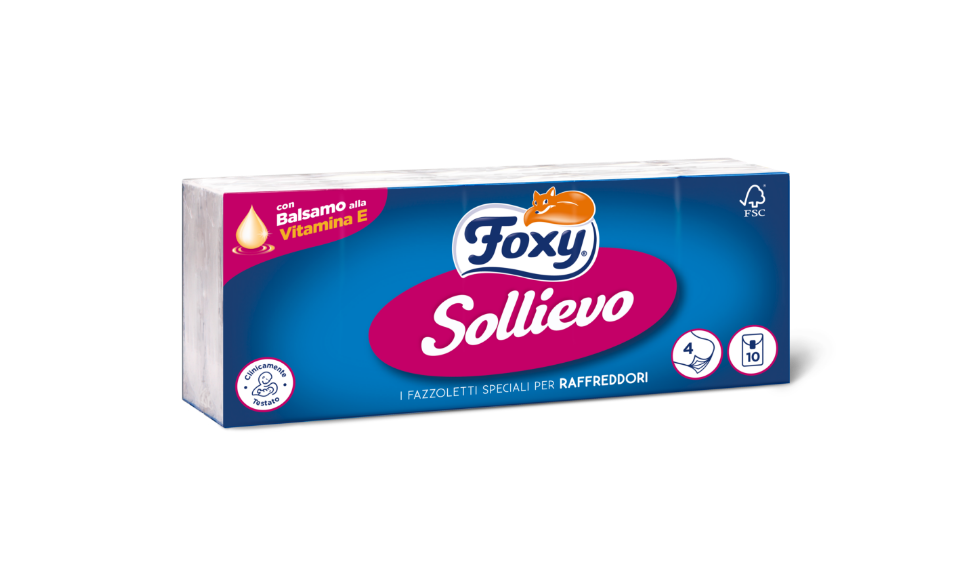 Foxy Sollievo