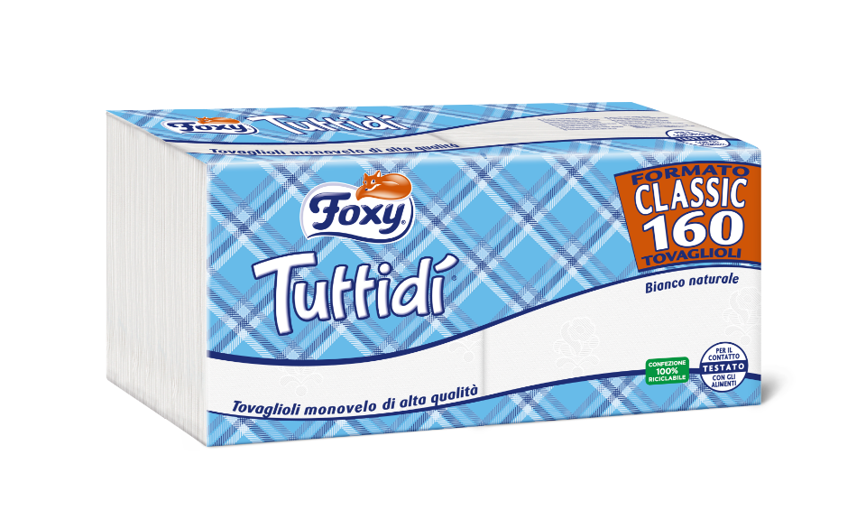 Foxy Tuttidì Foxy Tuttidì
