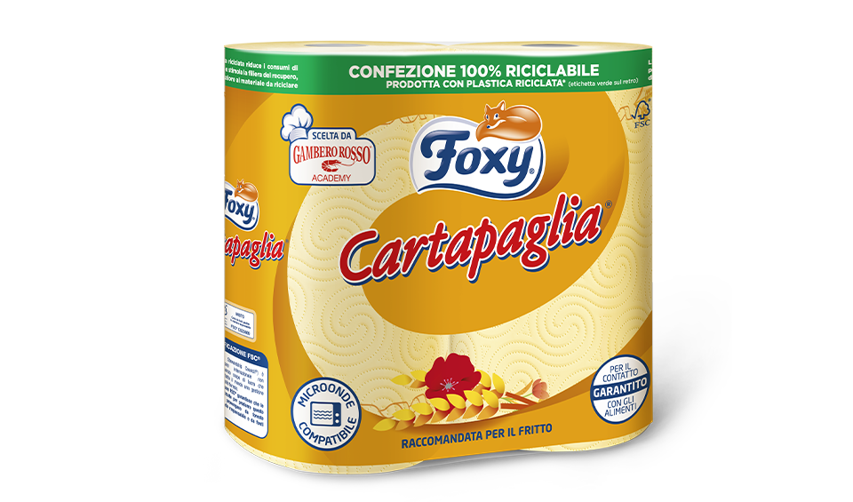 Foxy Cartapaglia