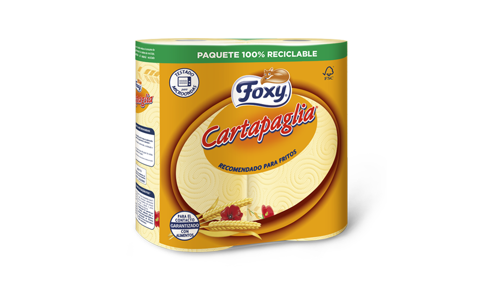 Foxy Cartapaglia Foxy Cartapaglia