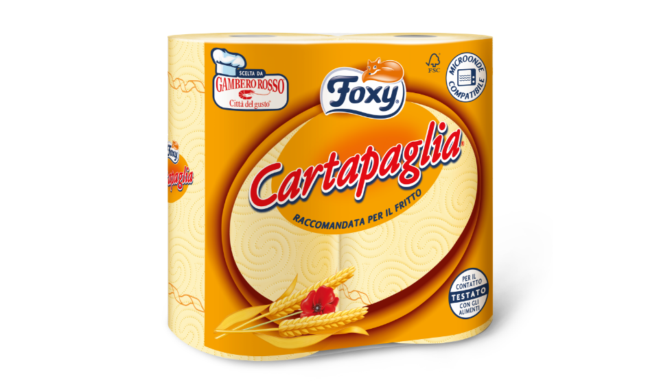 Foxy Cartapaglia Foxy Cartapaglia
