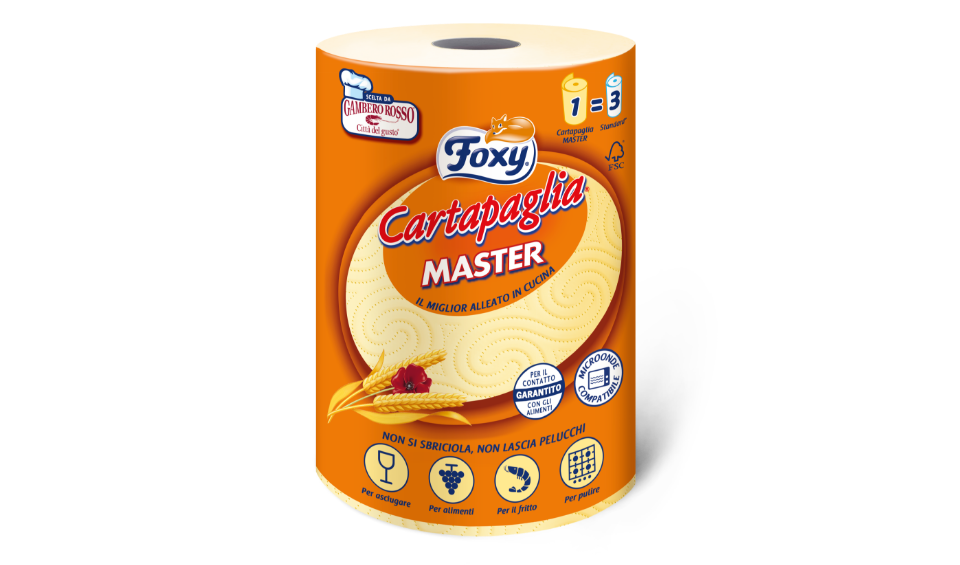 Foxy Cartapaglia Master Foxy Cartapaglia Master