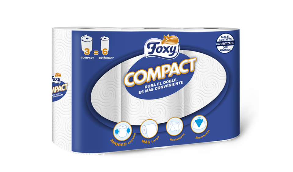 Foxy Compact Foxy Compact Cocinas