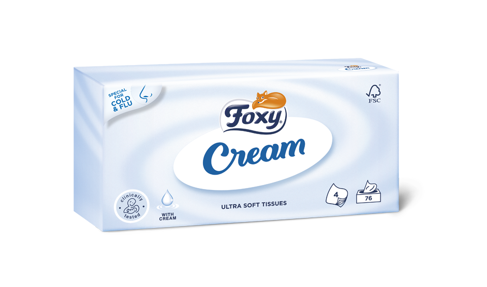Foxy Cream