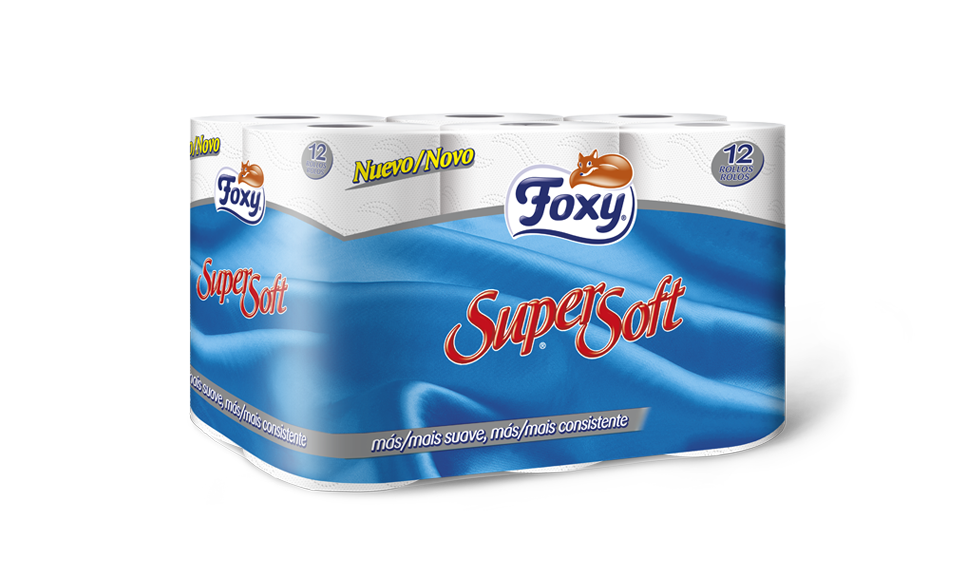 Foxy Supersoft Foxy Supersoft Higiénicos