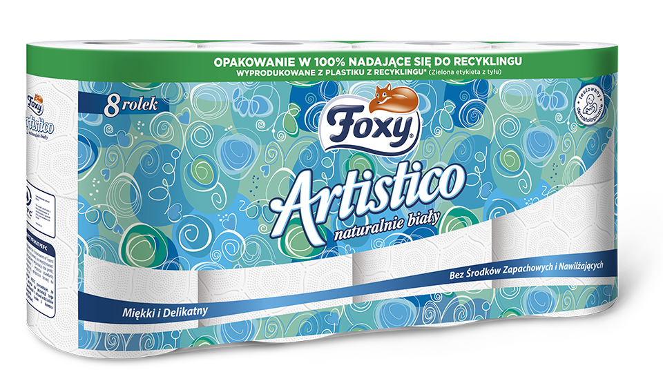 Foxy Artistico