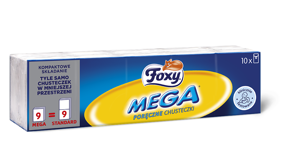Foxy Mega