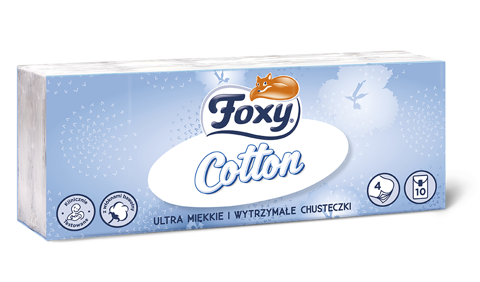 Foxy Cotton