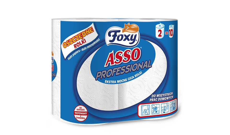 Foxy Asso Professional